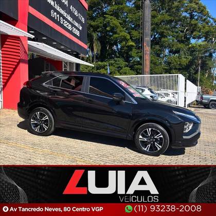 MITSUBISHI ECLIPSE CROSS 1.5 MIVEC TURBO GASOLINA HPE-S S-AWC CVT MITSUBISHI ECLIPSE CROSS 1.5 MIVEC TURBO GASOLINA HPE-S S-AWC CVT